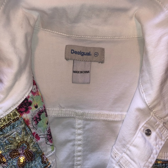 Desigual jacket - Picture 3 of 6